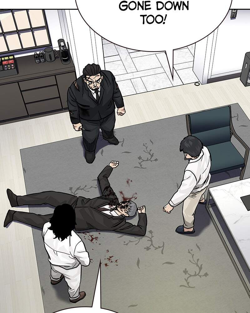 To Not Die Chapter 147 page 68 - 