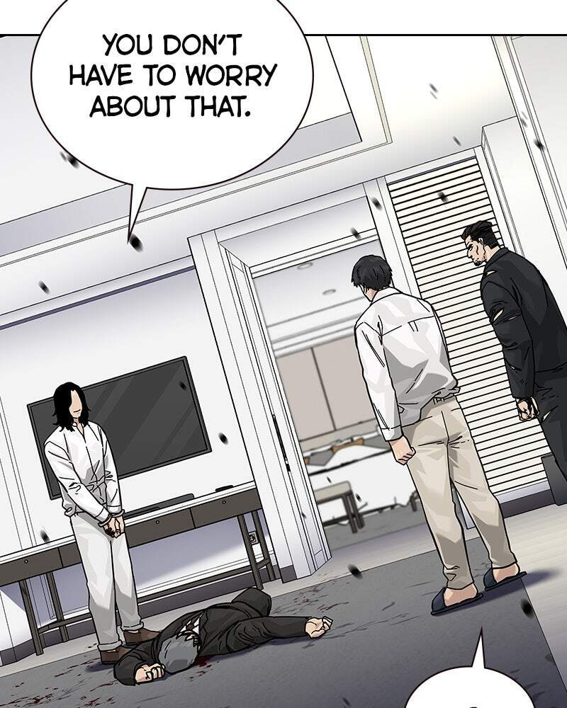 To Not Die Chapter 147 page 81 - 