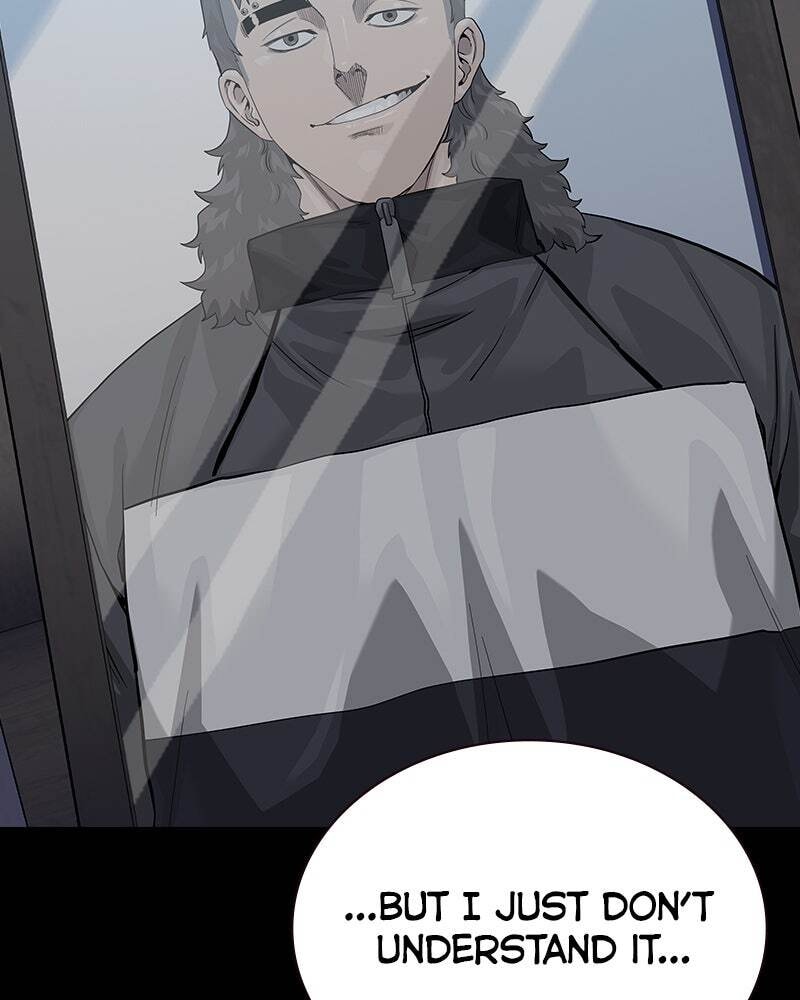 To Not Die Chapter 149 page 117 - 