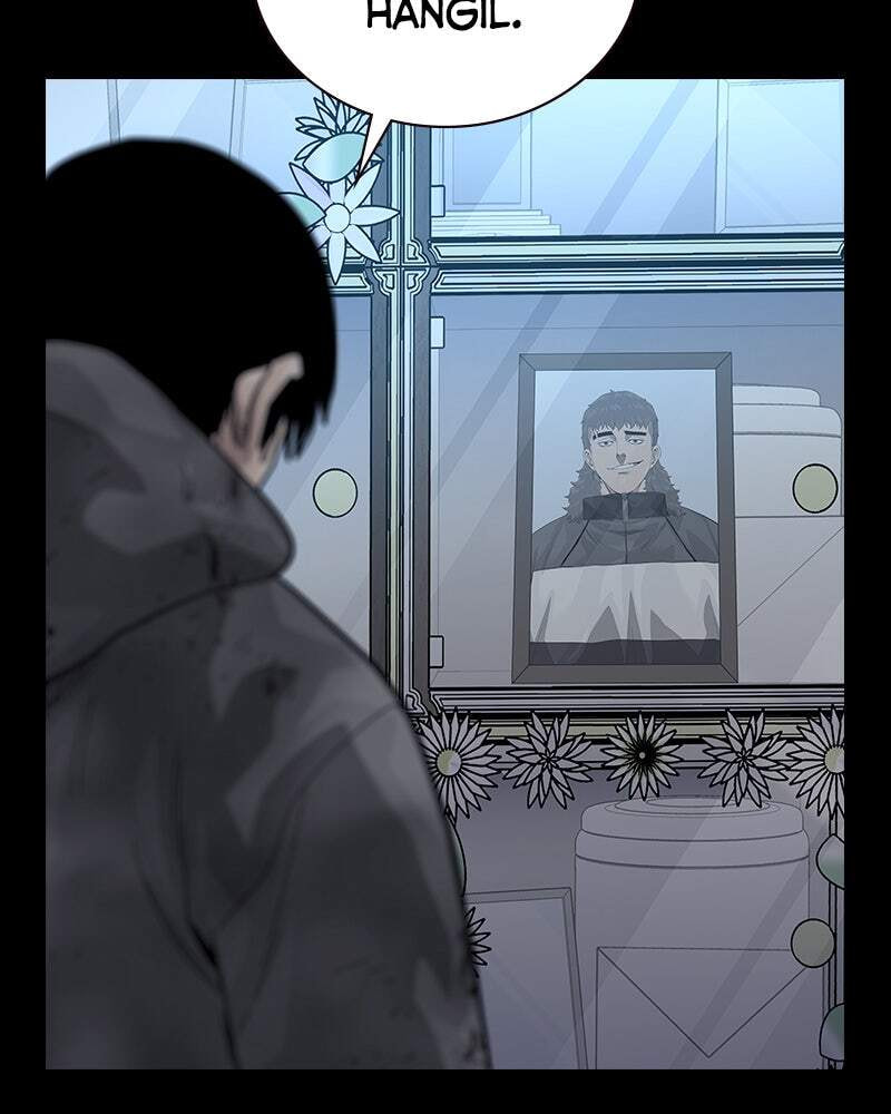 To Not Die Chapter 149 page 125 - 