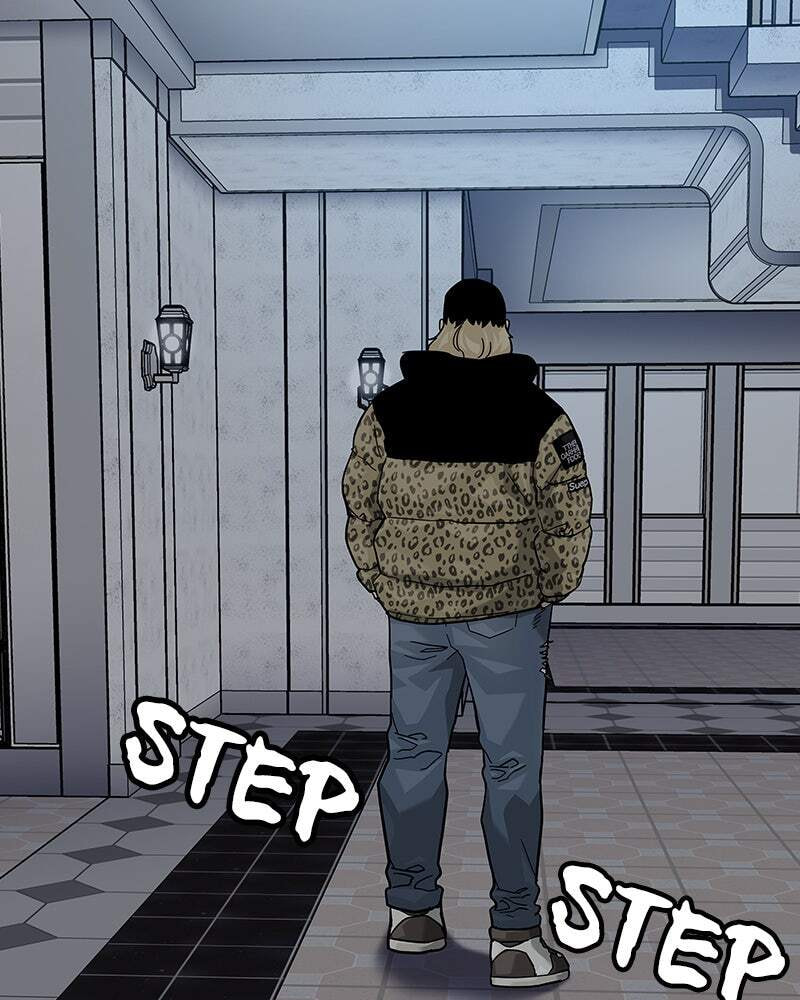 To Not Die Chapter 149 page 132 - 