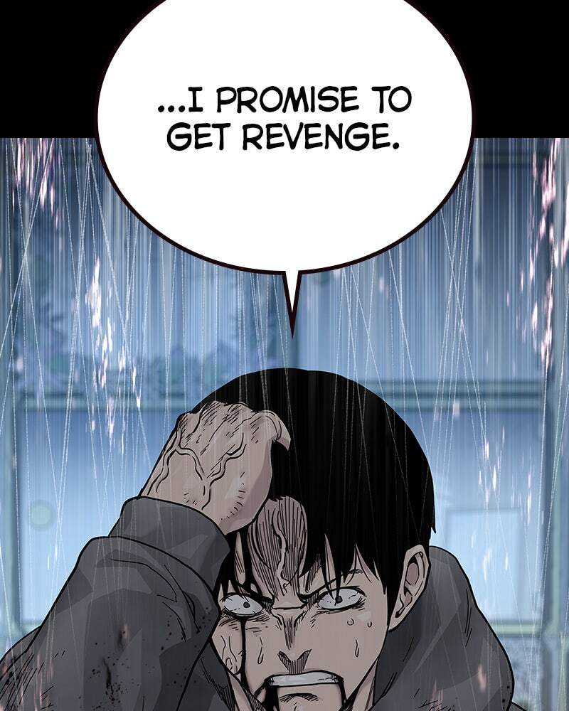 To Not Die Chapter 149 page 137 - 