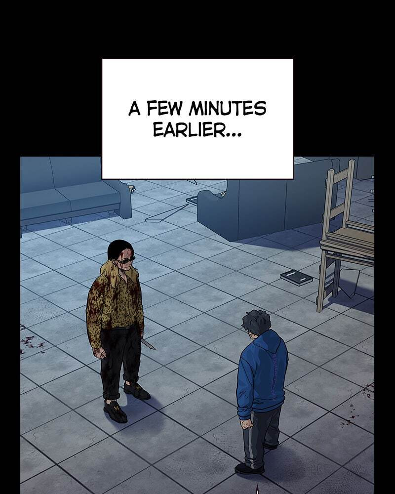 To Not Die Chapter 149 page 3 - 