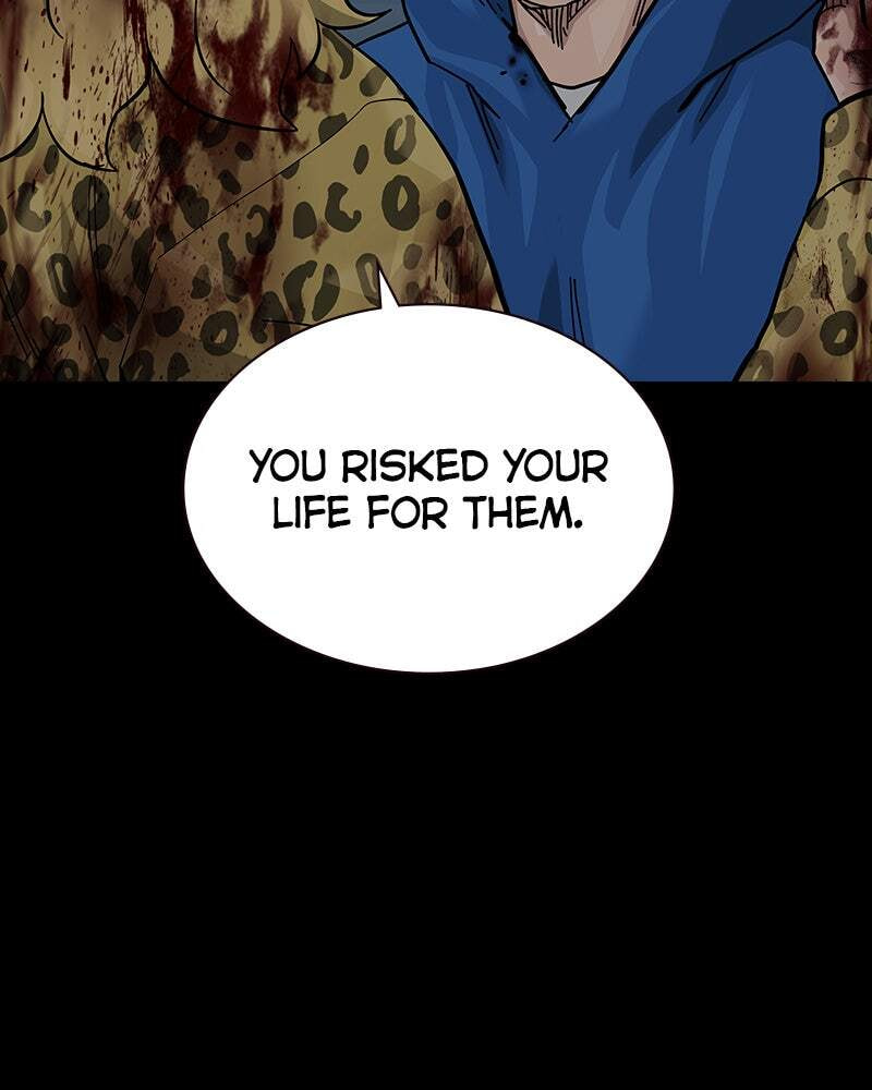 To Not Die Chapter 149 page 33 - 