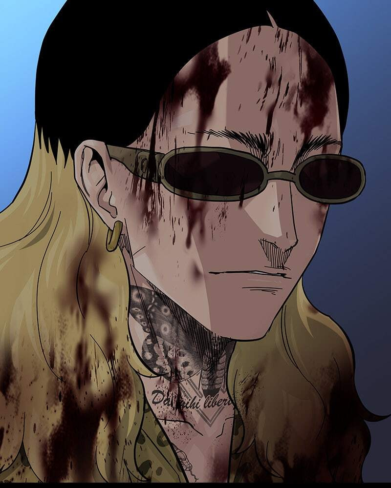 To Not Die Chapter 149 page 8 - 