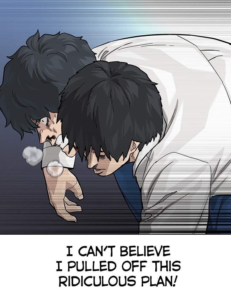 To Not Die Chapter 149 page 81 - 