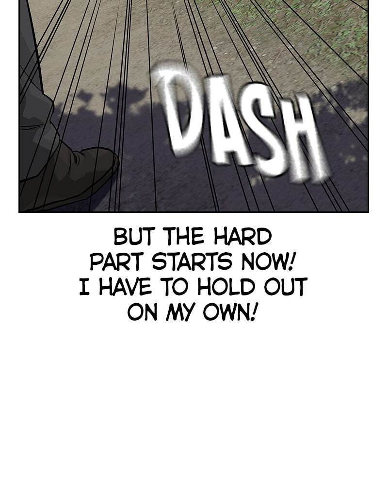 To Not Die Chapter 149 page 83 - 