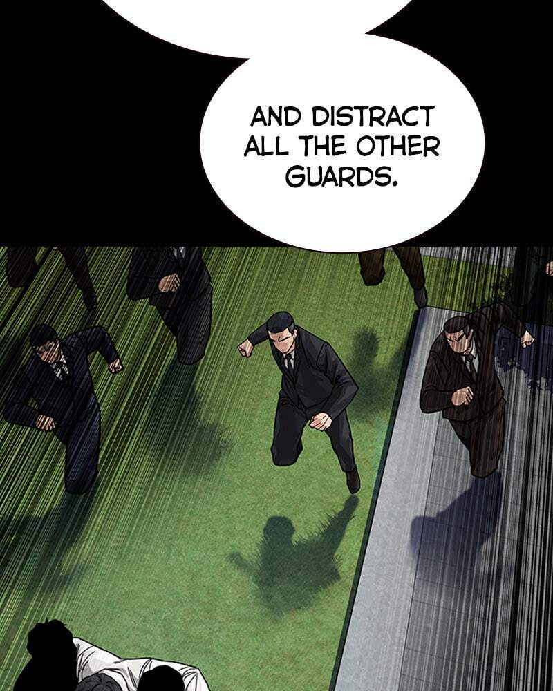 To Not Die Chapter 149 page 10 - 