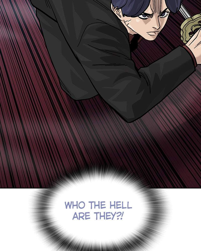 To Not Die Chapter 150 page 159 - 