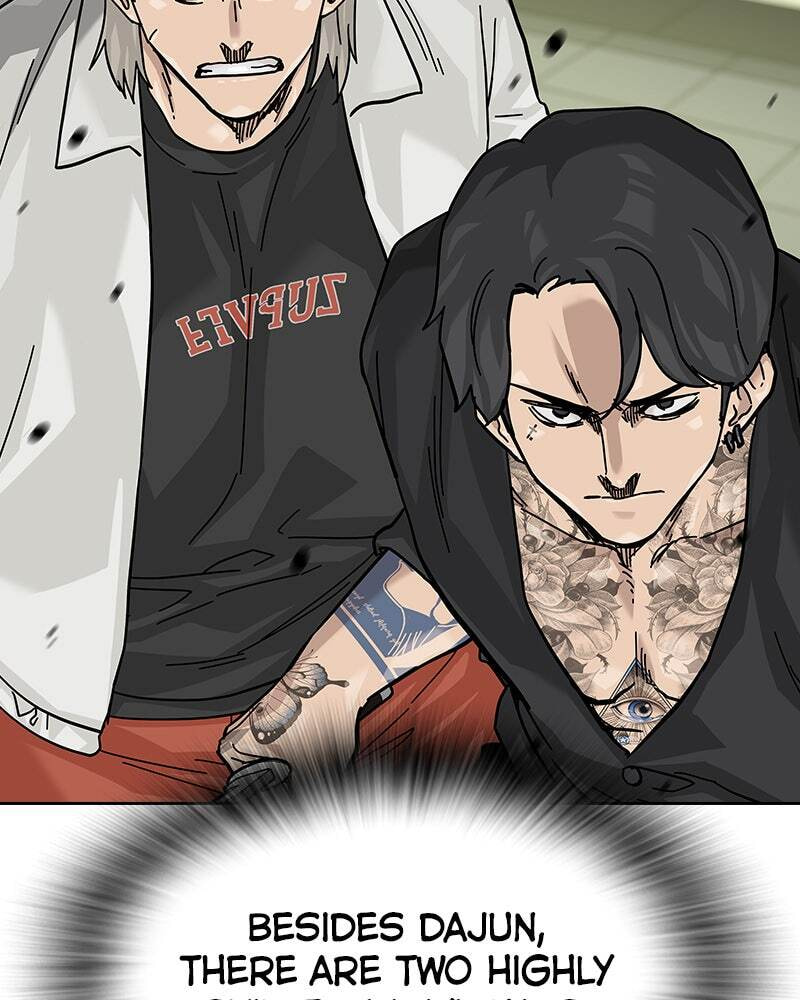 To Not Die Chapter 150 page 202 - 
