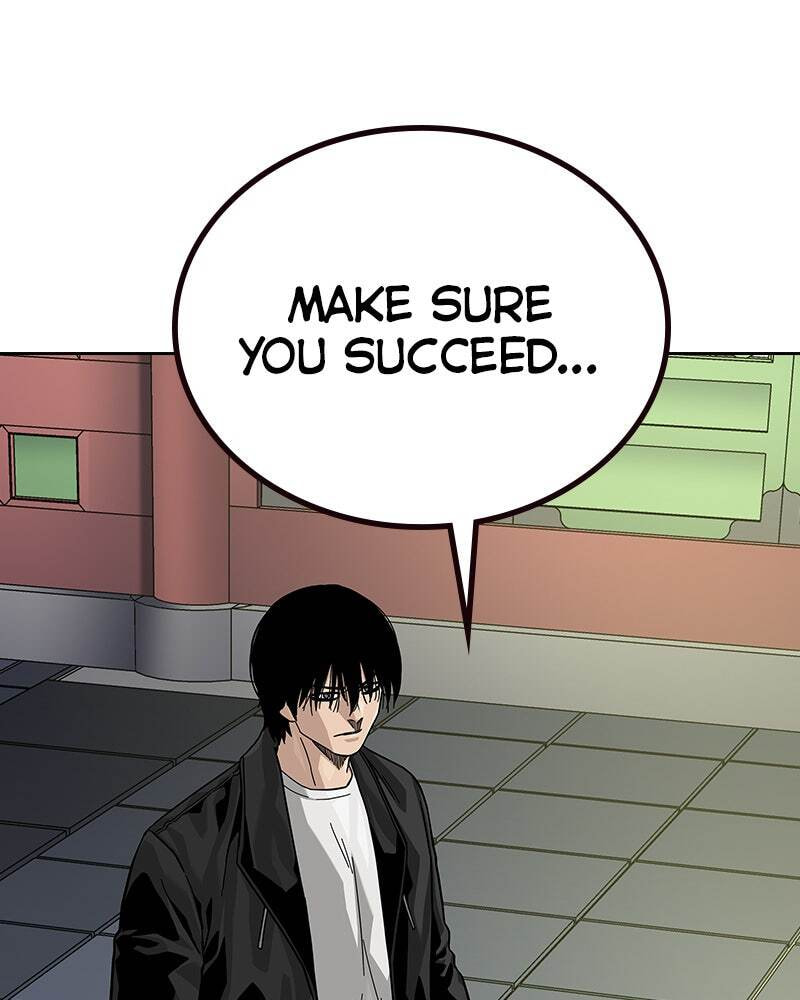To Not Die Chapter 150 page 84 - 