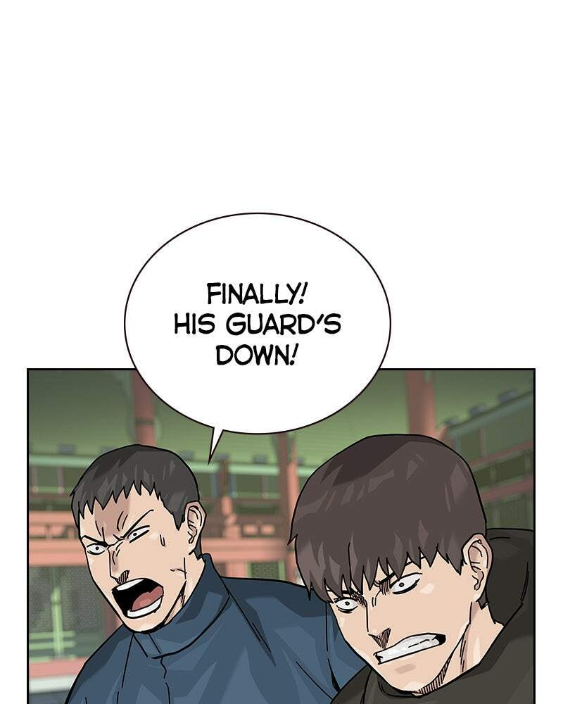 To Not Die Chapter 151 page 104 - 