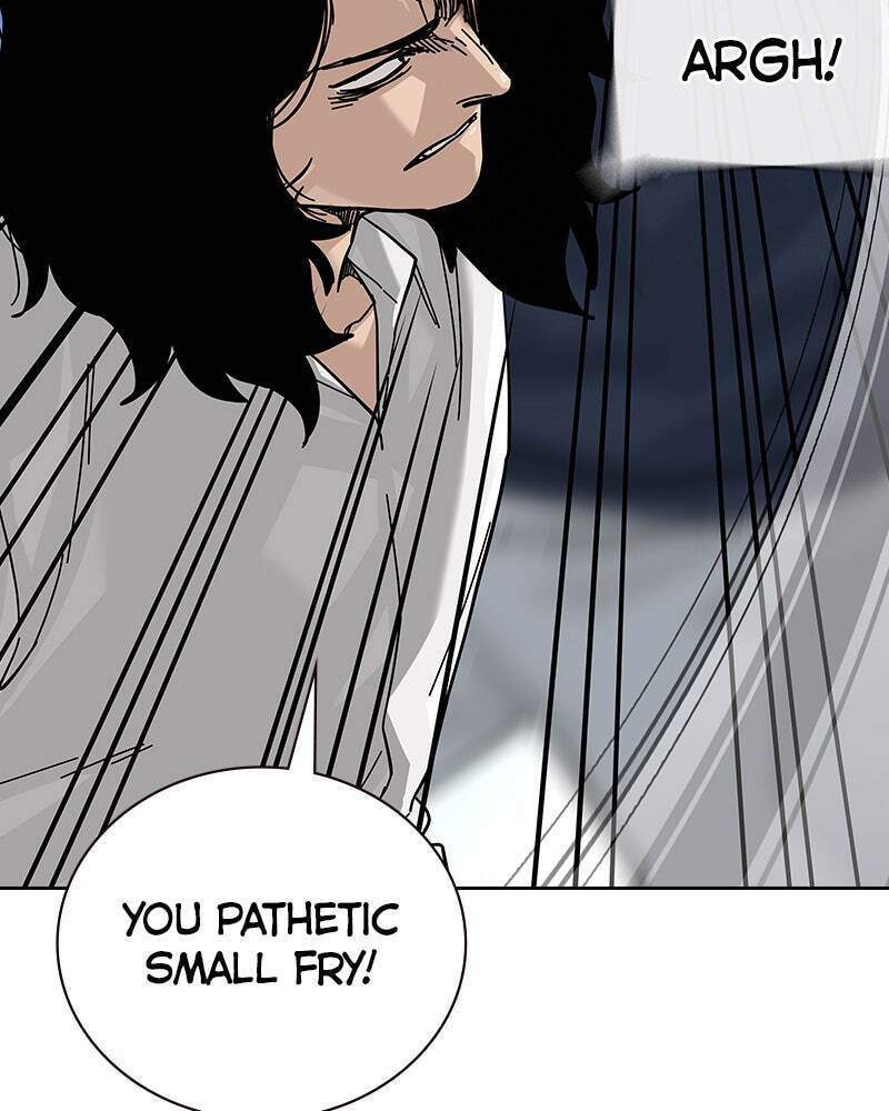 To Not Die Chapter 151 page 120 - 
