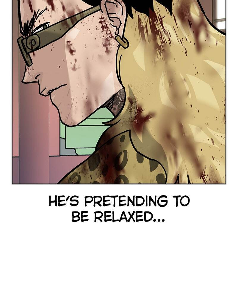 To Not Die Chapter 151 page 122 - 