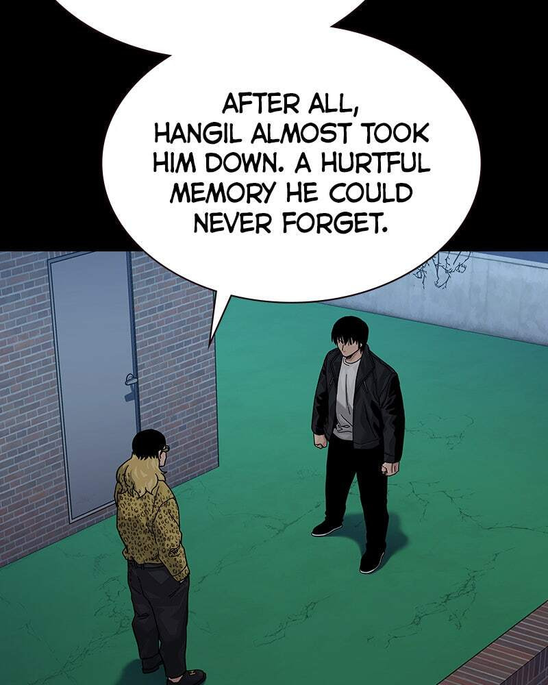 To Not Die Chapter 151 page 138 - 