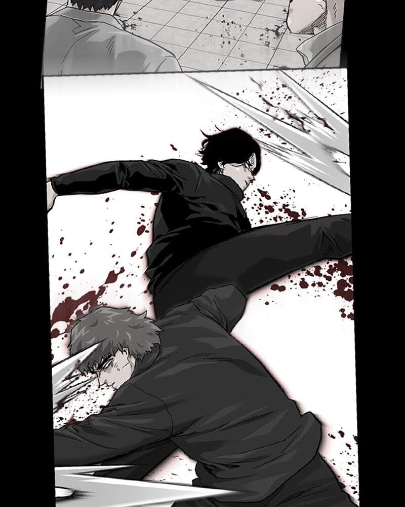To Not Die Chapter 151 page 153 - 