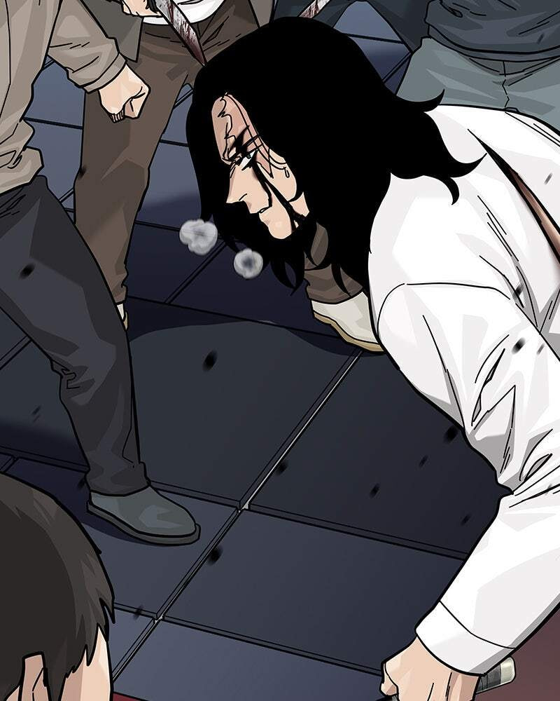 To Not Die Chapter 151 page 168 - 