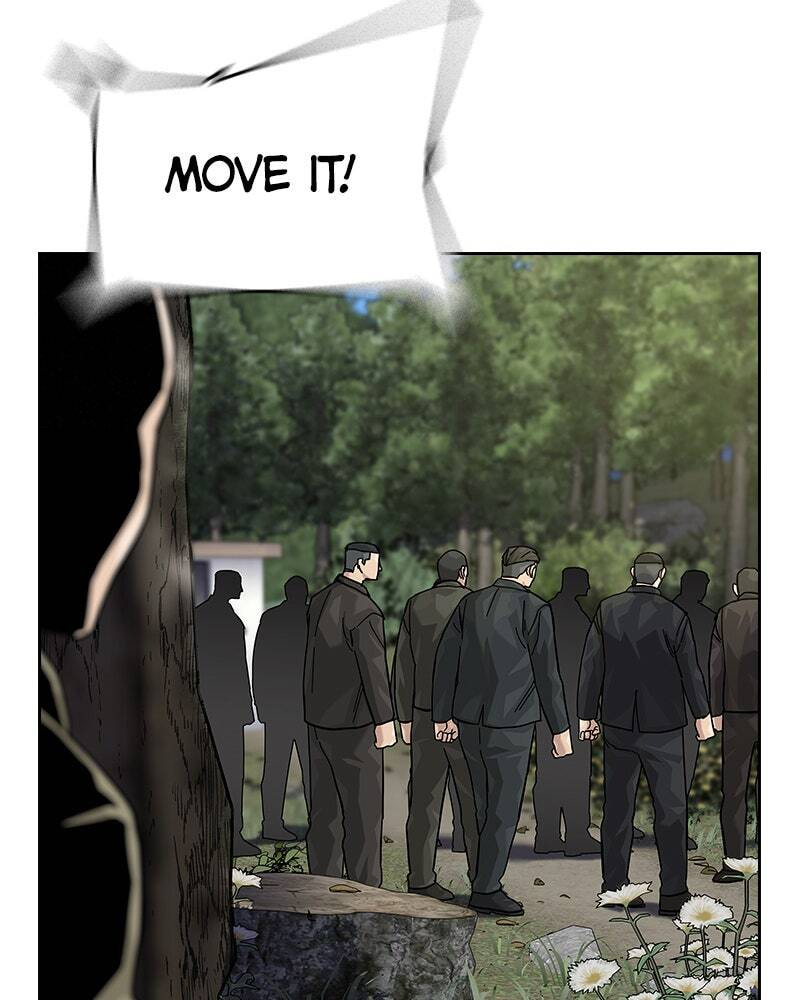 To Not Die Chapter 151 page 18 - 