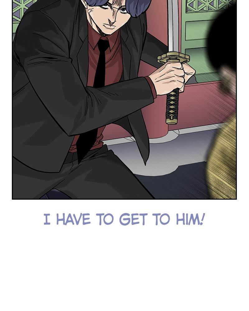 To Not Die Chapter 151 page 174 - 