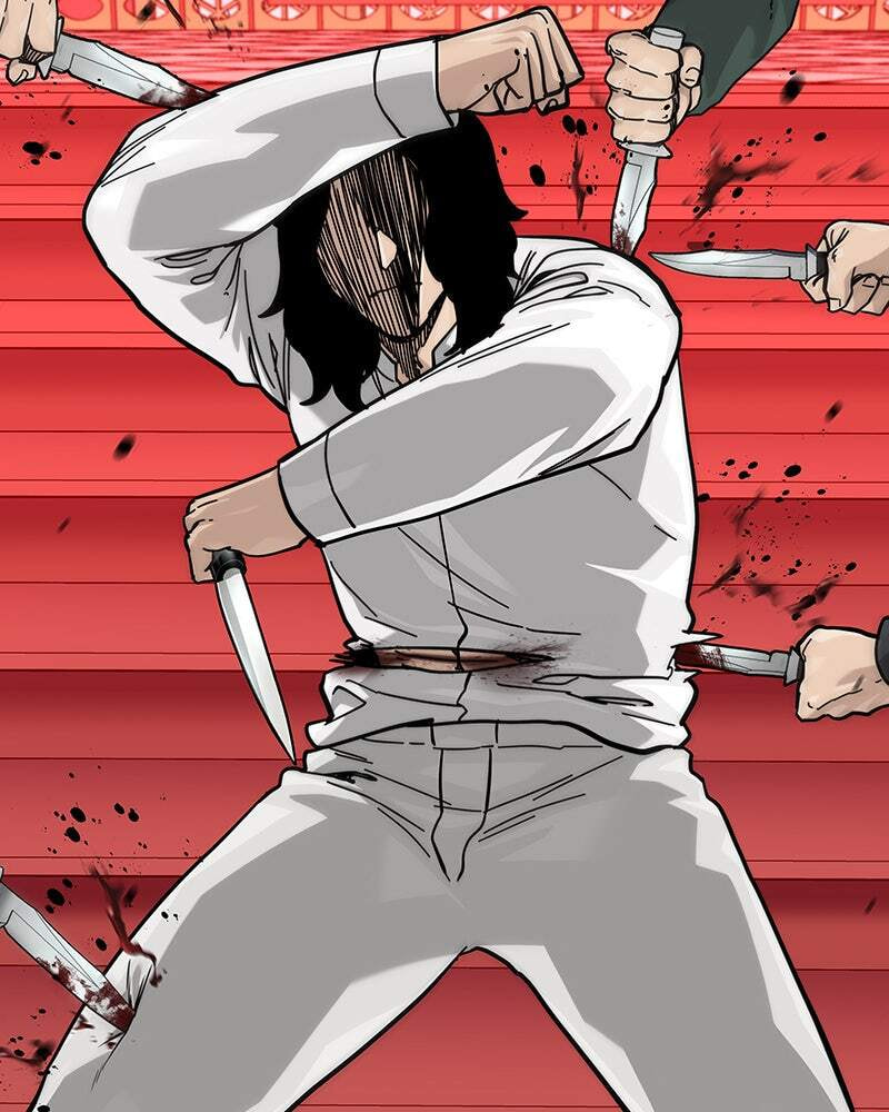 To Not Die Chapter 151 page 190 - 