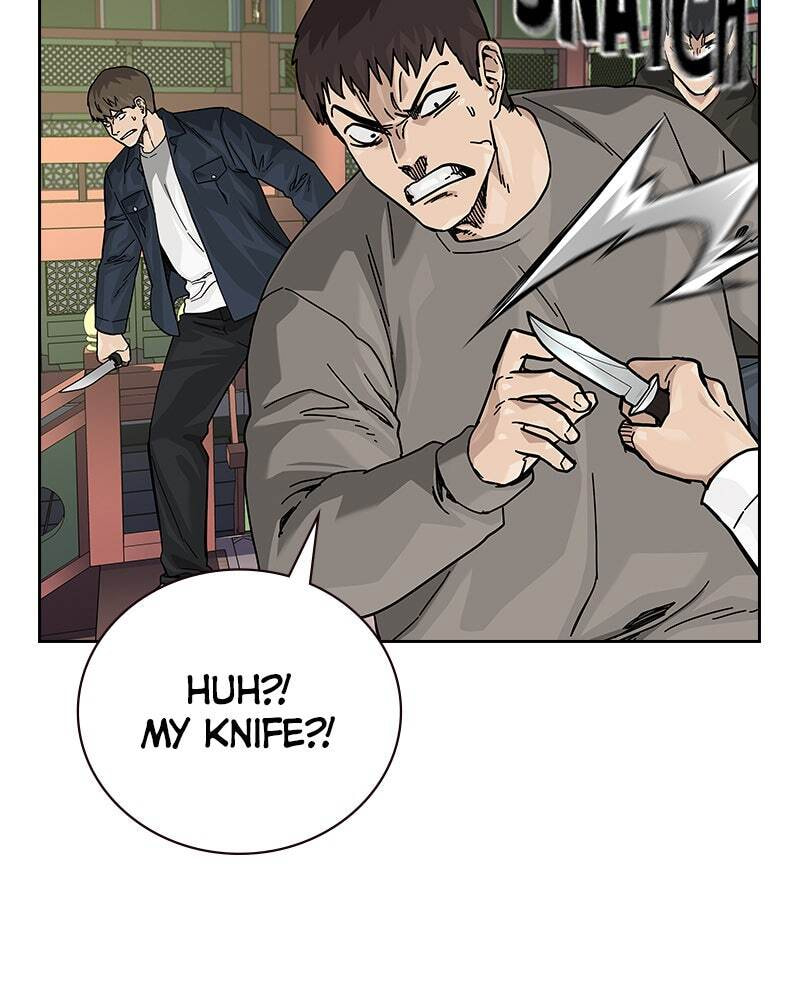To Not Die Chapter 151 page 219 - 