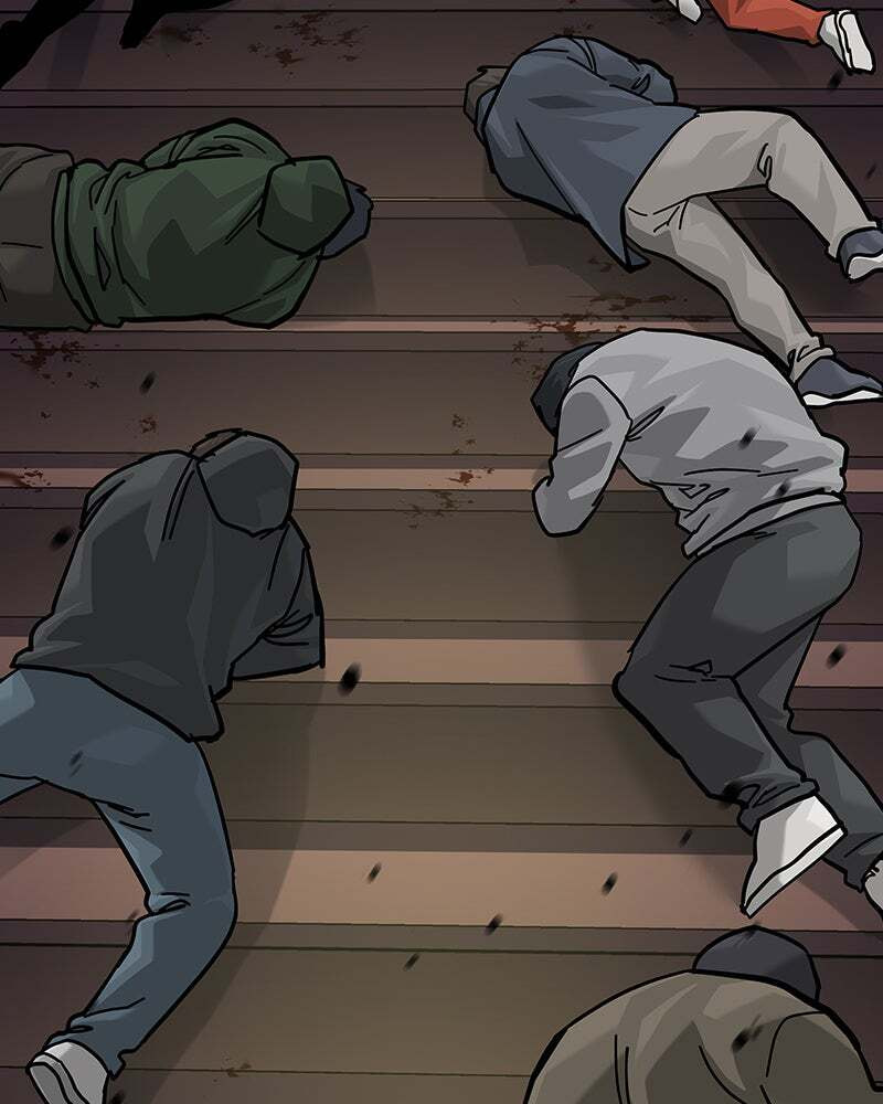 To Not Die Chapter 151 page 242 - 