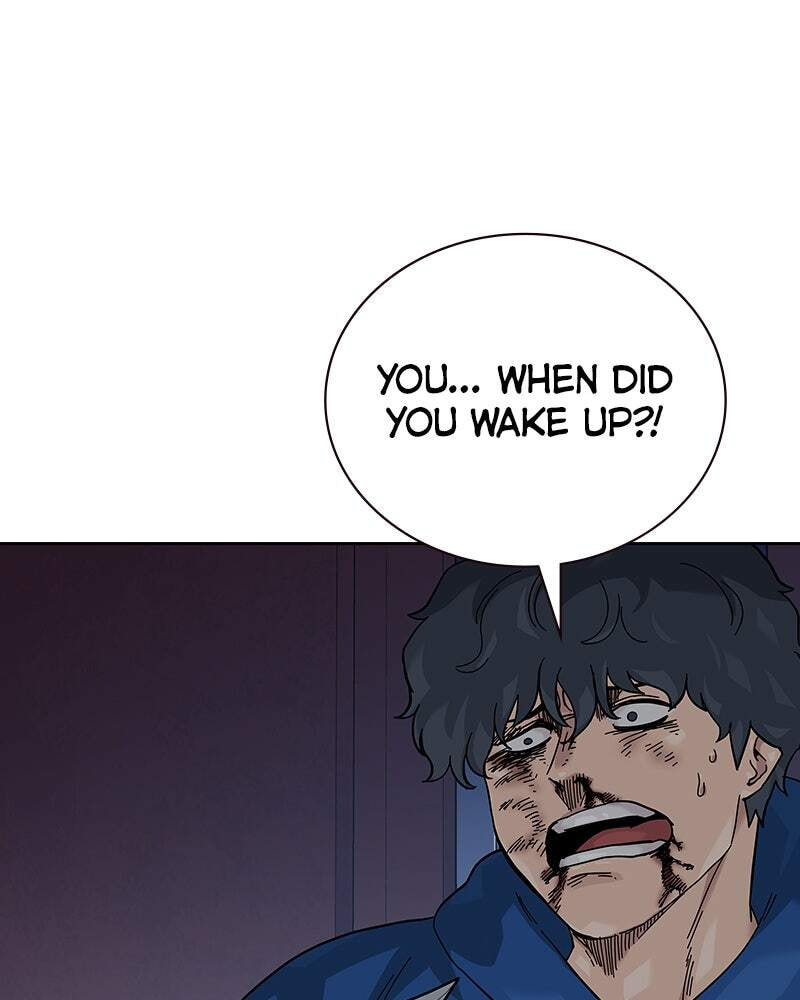 To Not Die Chapter 151 page 34 - 