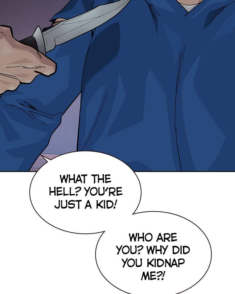 To Not Die Chapter 151 page 35 - 