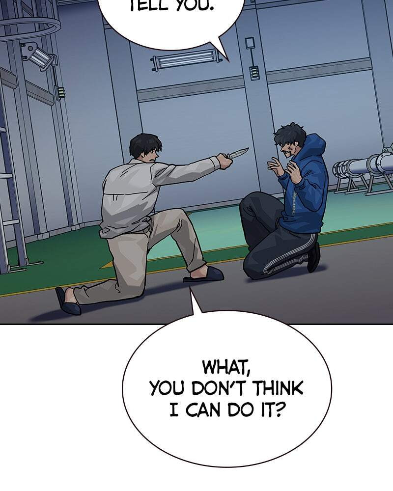 To Not Die Chapter 151 page 37 - 