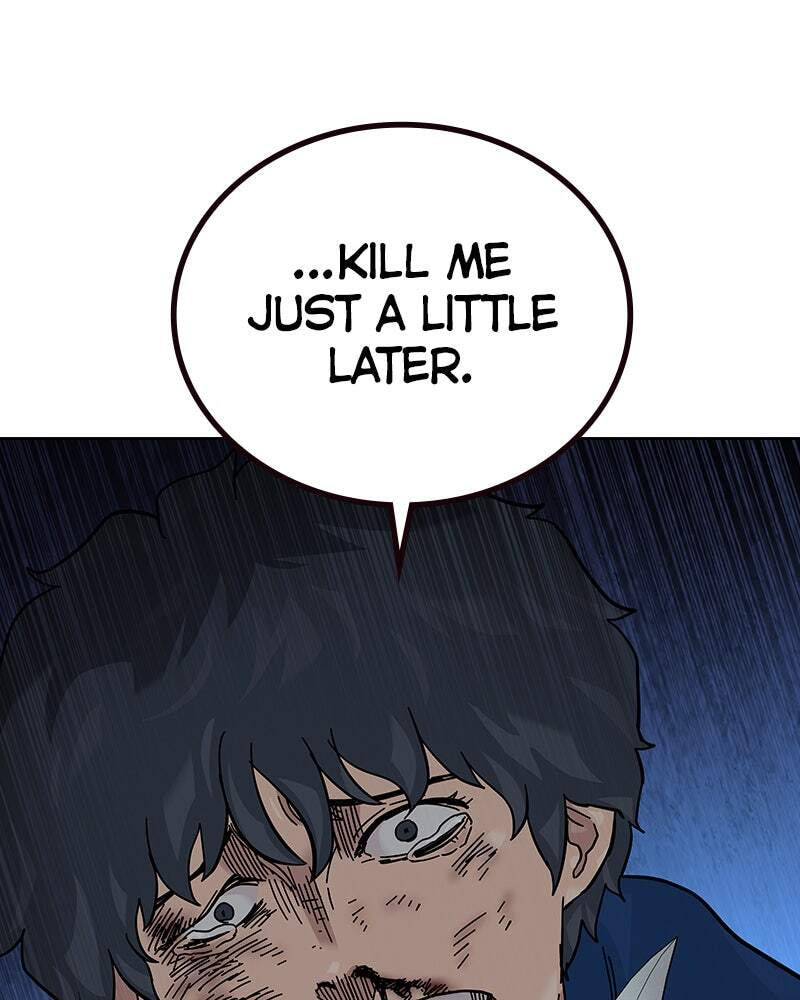 To Not Die Chapter 151 page 46 - 