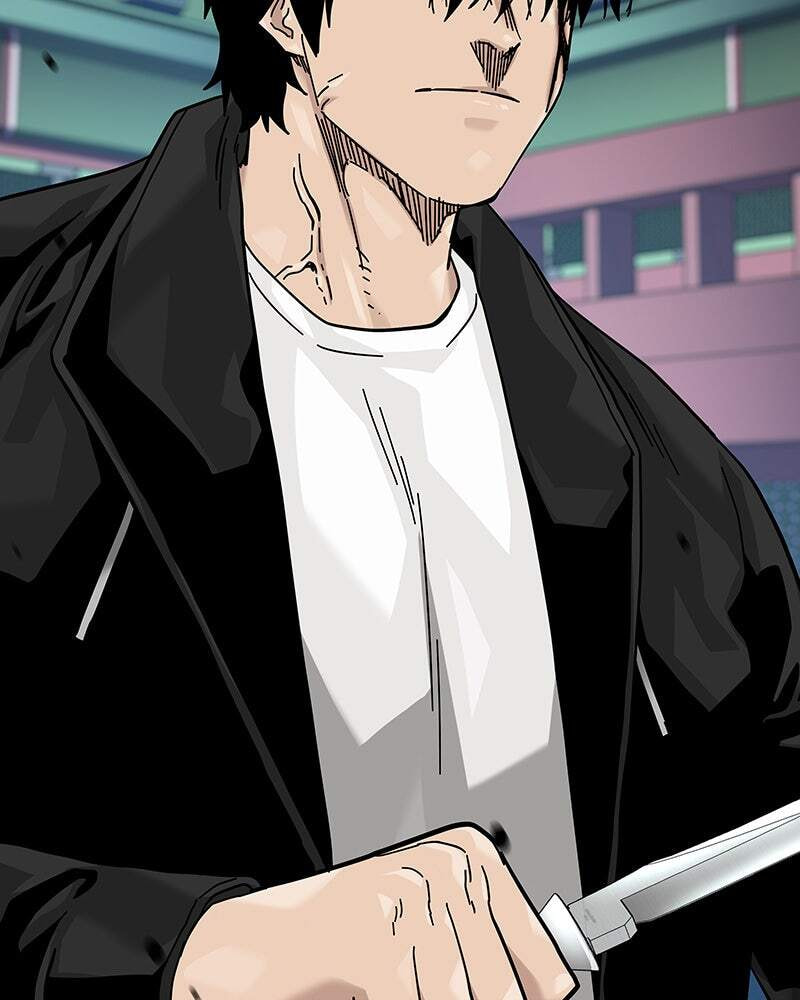 To Not Die Chapter 151 page 62 - 