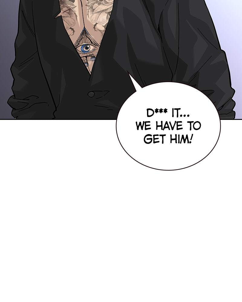 To Not Die Chapter 152 page 132 - 