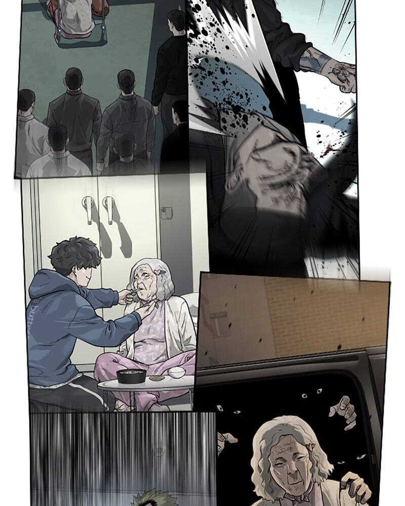 To Not Die Chapter 152 page 150 - 