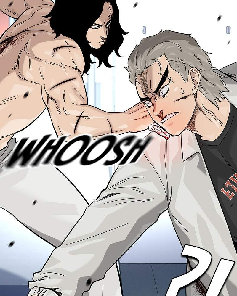 To Not Die Chapter 152 page 168 - 