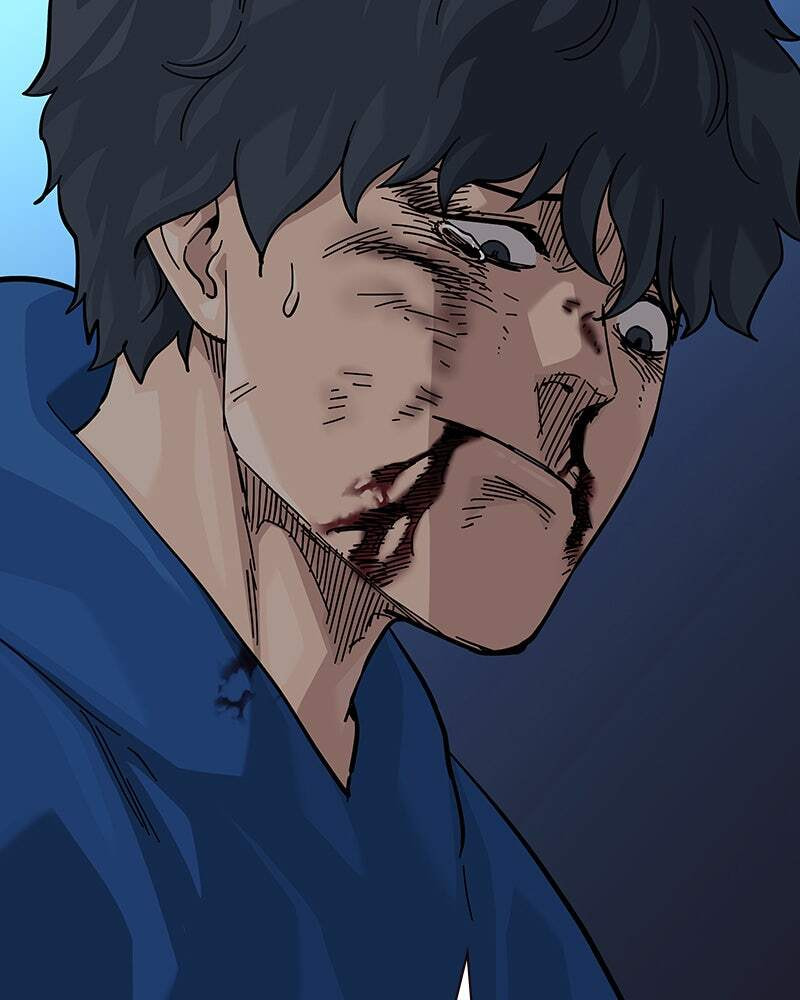 To Not Die Chapter 152 page 36 - 
