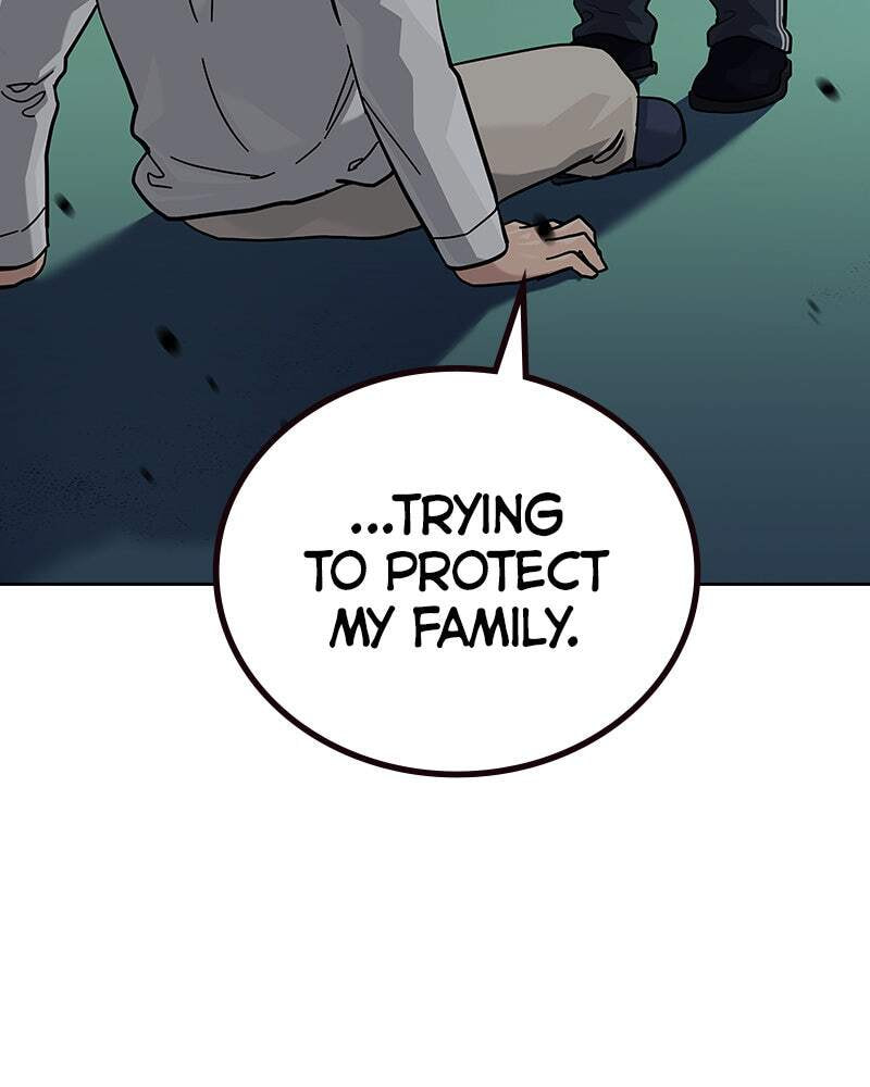 To Not Die Chapter 152 page 42 - 