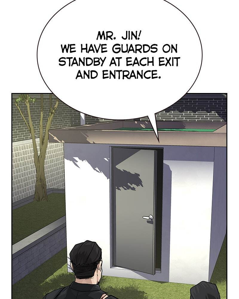 To Not Die Chapter 152 page 46 - 