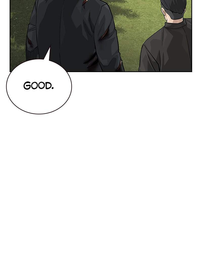 To Not Die Chapter 152 page 47 - 
