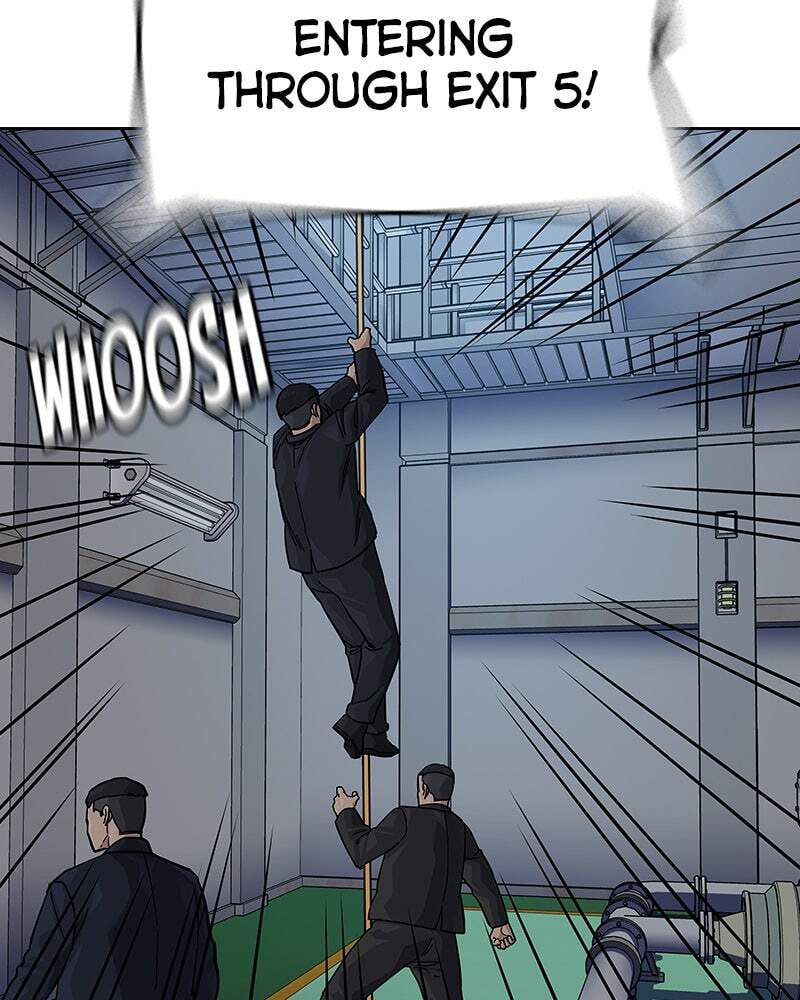 To Not Die Chapter 152 page 53 - 