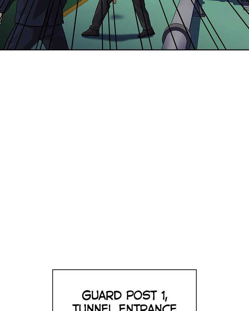 To Not Die Chapter 152 page 54 - 