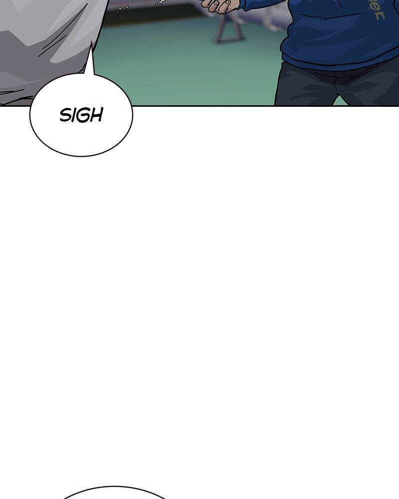 To Not Die Chapter 153 page 117 - 