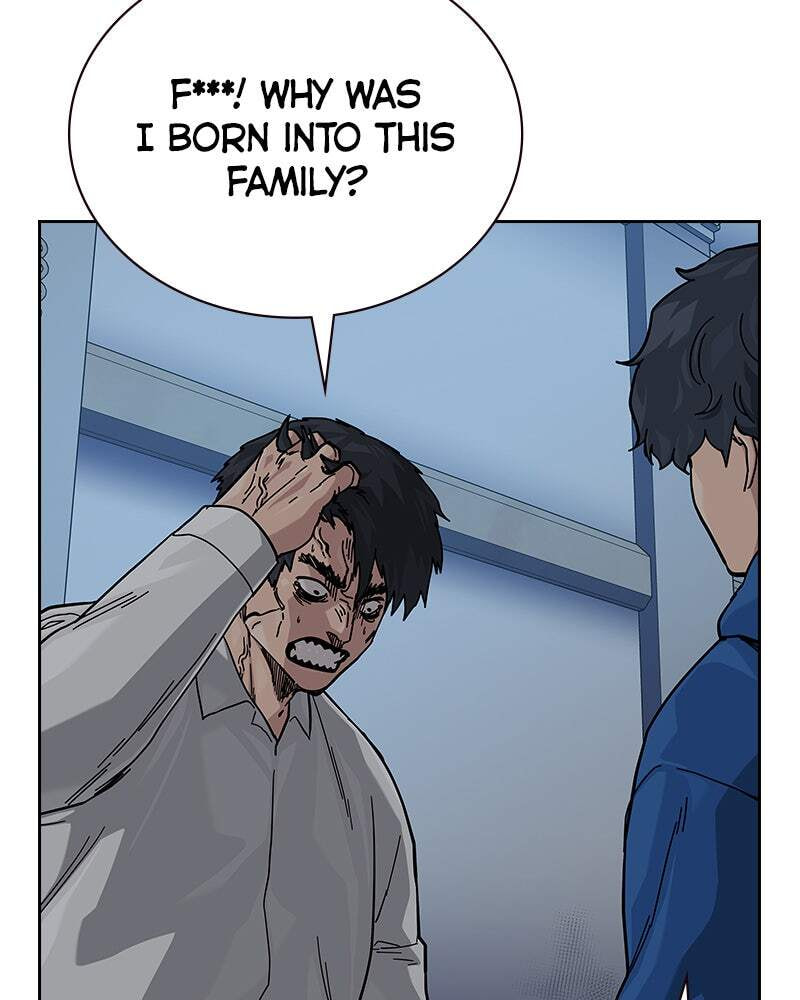 To Not Die Chapter 153 page 132 - 