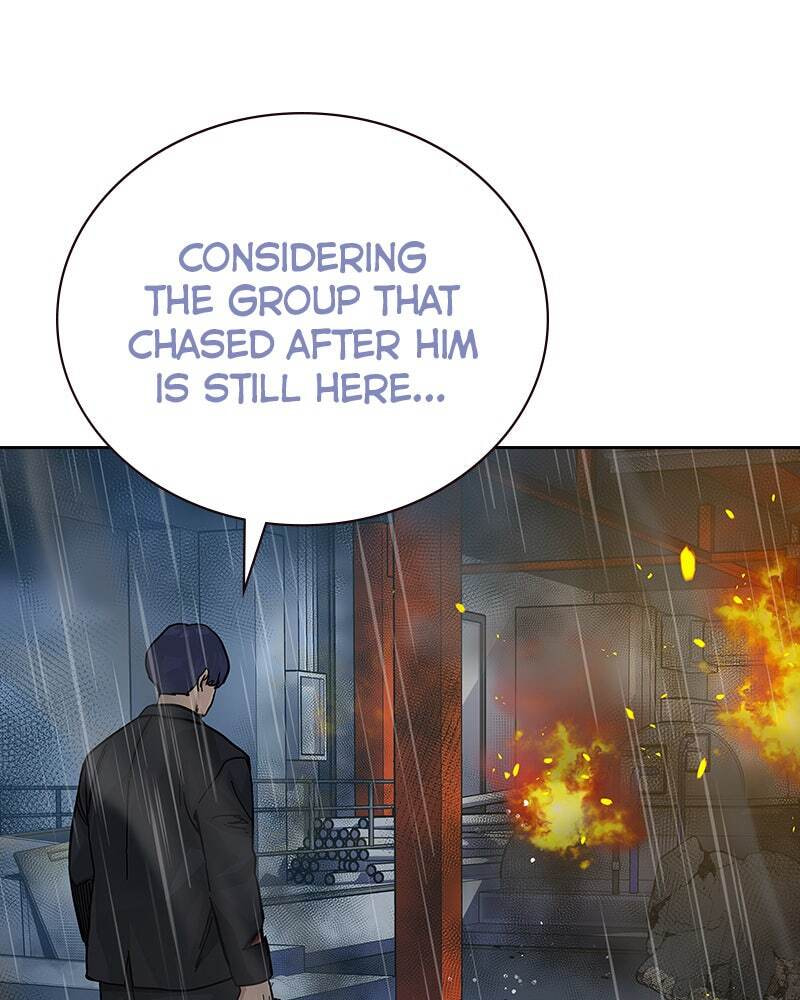 To Not Die Chapter 153 page 167 - 