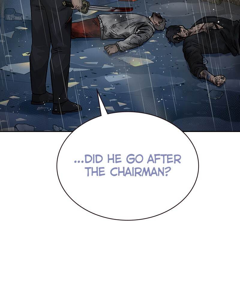 To Not Die Chapter 153 page 168 - 