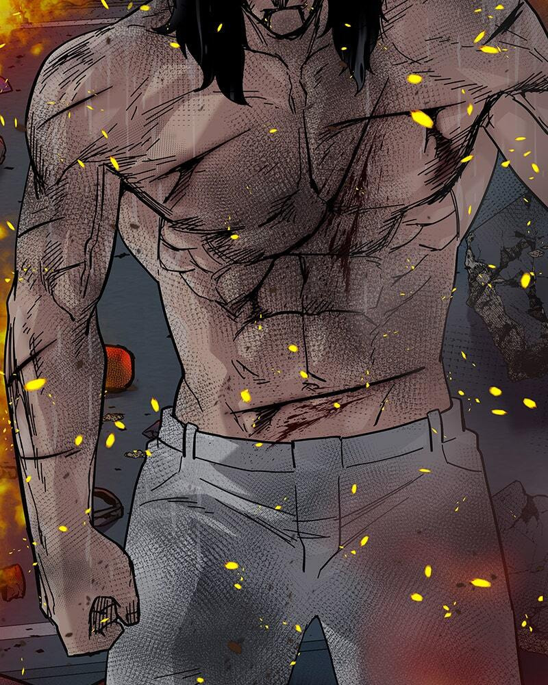 To Not Die Chapter 153 page 33 - 