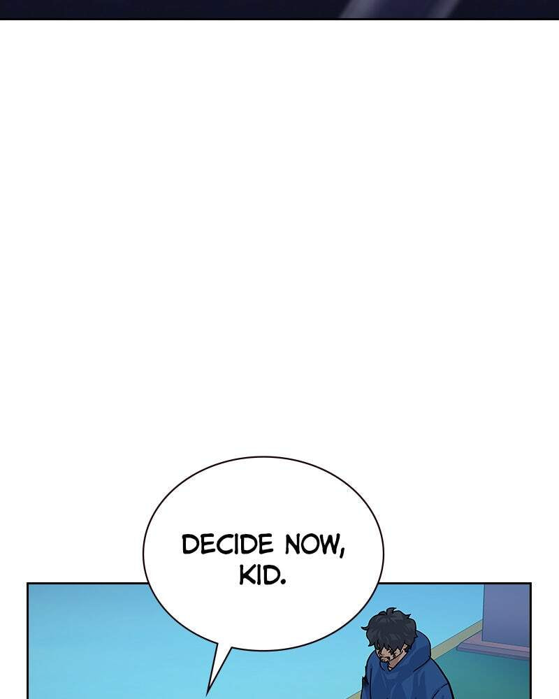 To Not Die Chapter 154 page 36 - 