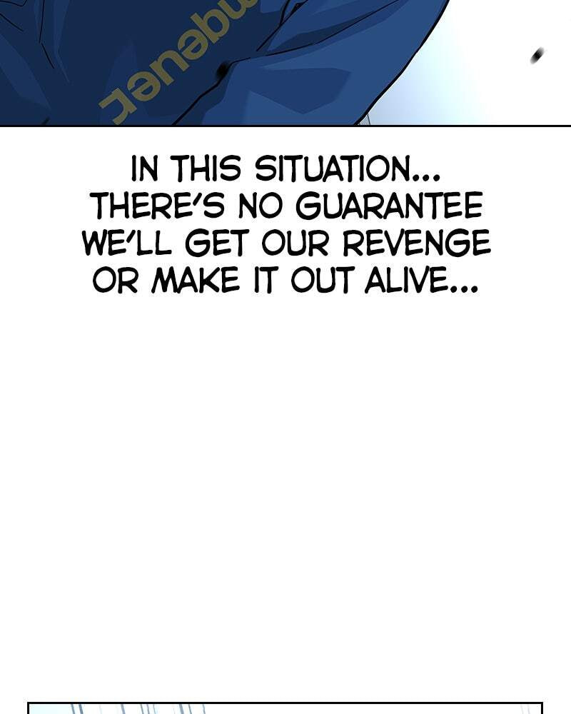 To Not Die Chapter 154 page 45 - 