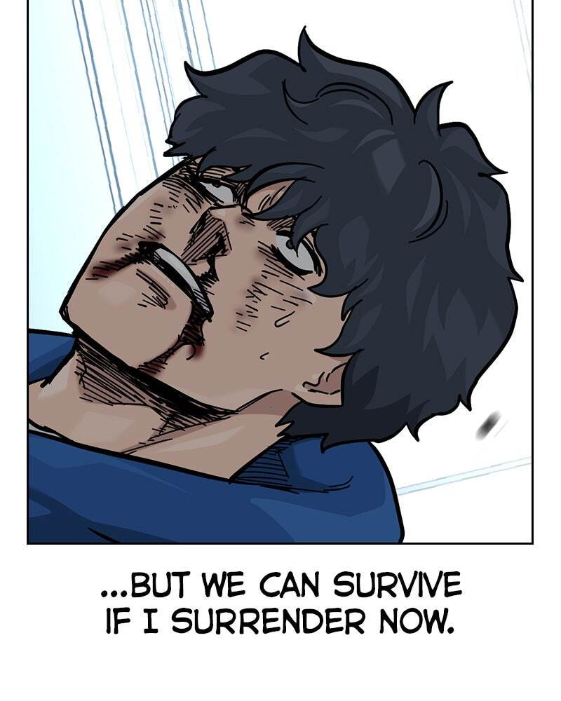 To Not Die Chapter 154 page 46 - 