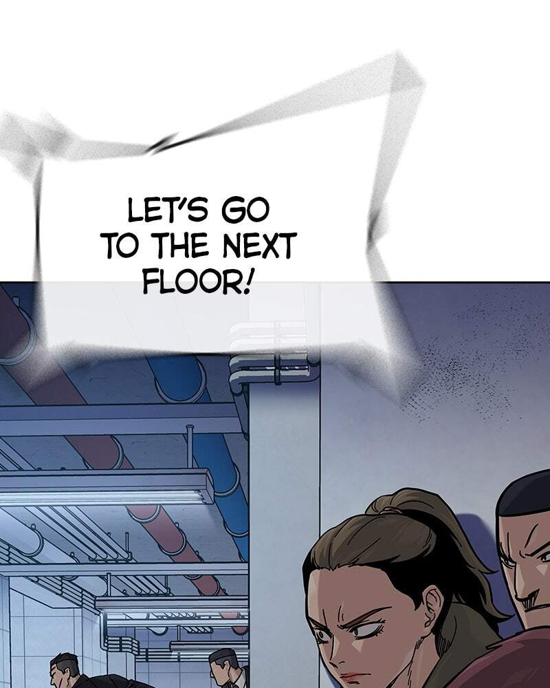 To Not Die Chapter 154 page 6 - 