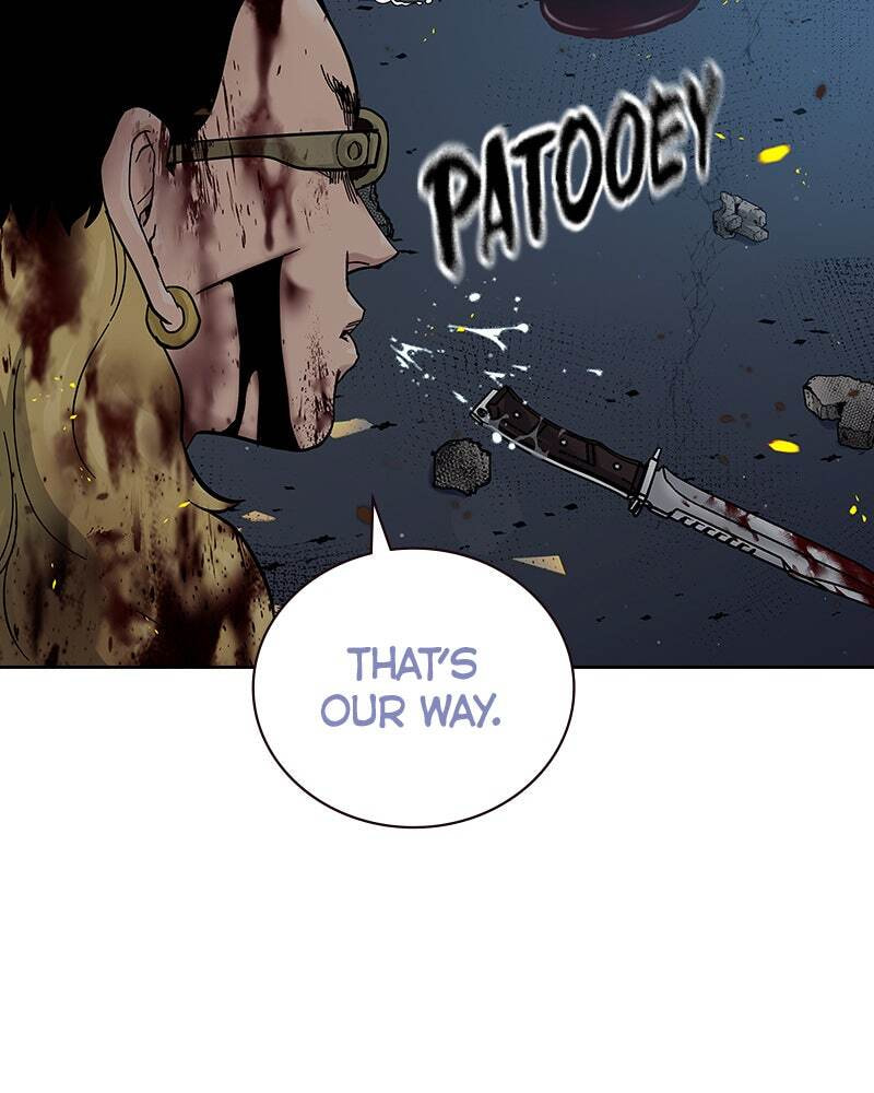 To Not Die Chapter 155 page 117 - 
